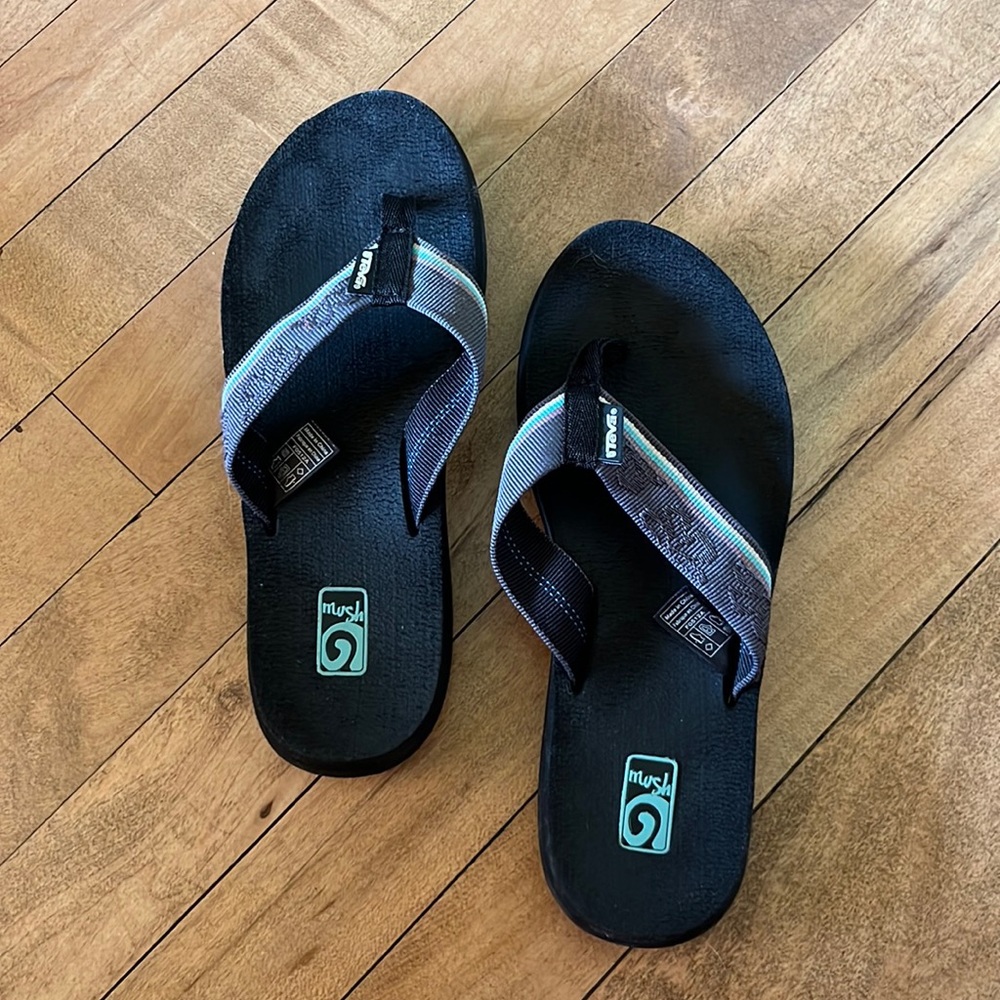 Teva Mush Flip Flops